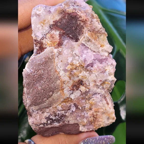 Pretty in Pink Star bloom Cobaltoan Calcite Specimen from MX